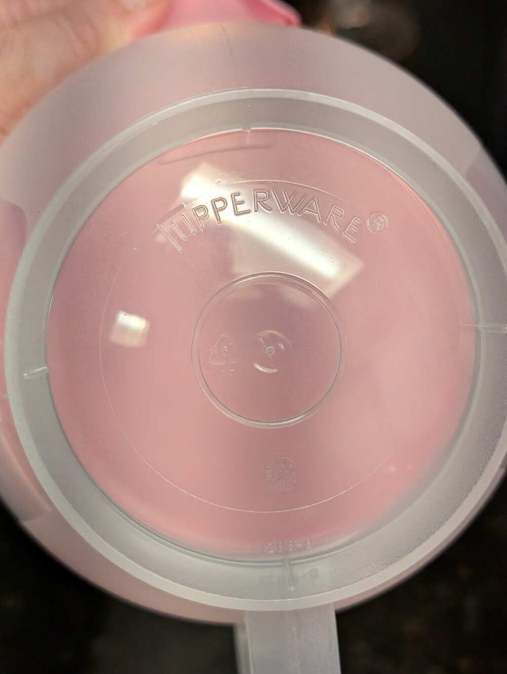 Tupperware Classic Mix-N-Store Pitcher Set, - Picture 6 of 7
